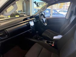 2016 Toyota Hilux Workmate