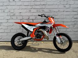 2026 KTM 65 SX