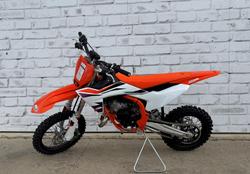 2026 KTM 65 SX