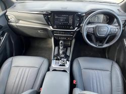 2025 Isuzu MU-X LS-T