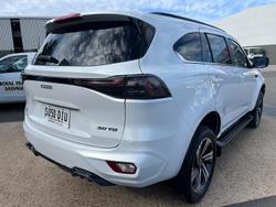 2025 Isuzu MU-X LS-T