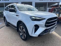 2025 Isuzu MU-X LS-T