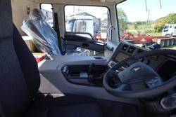 2025 Fuso Shogun FS76 360 White