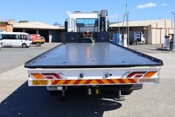 2025 Fuso Shogun FS76 360 White