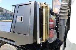 2025 Fuso Shogun FS76 360 White