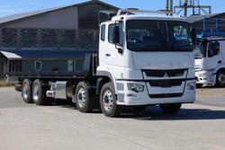 2025 Fuso Shogun FS76 360 White