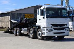 2025 Fuso Shogun FS76 360 White