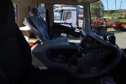 2025 Fuso Shogun FS76 360 White