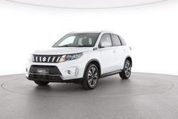 2020 Suzuki Vitara Turbo