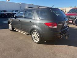 2013 Ford Territory TS SZ Smoke