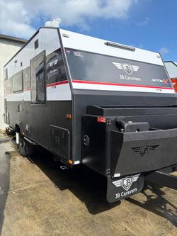 2026 JB Caravans Gator X