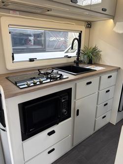 2026 JB Caravans Gator X