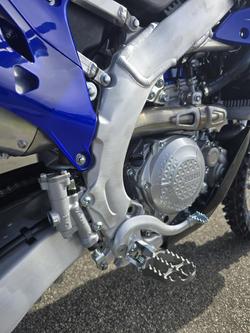 2026 Yamaha WR450F WR Blue