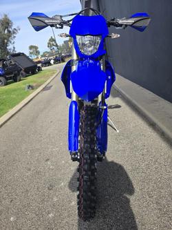 2026 Yamaha WR450F WR Blue