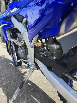 2026 Yamaha WR450F WR Blue