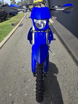 2026 Yamaha WR450F WR Blue