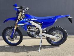 2026 Yamaha WR450F WR Blue