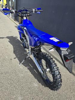 2026 Yamaha WR450F WR Blue