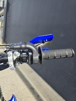 2026 Yamaha WR450F WR Blue