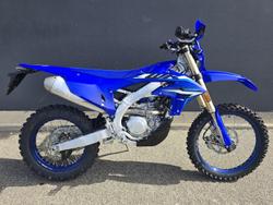 Yamaha WR450F
