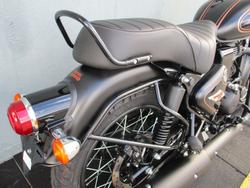 2025 ROYAL ENFIELD (SEE ALSO ENFIEL BULLET 350 BLACK/GOLD