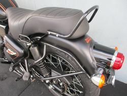 2025 ROYAL ENFIELD (SEE ALSO ENFIEL BULLET 350 BLACK/GOLD