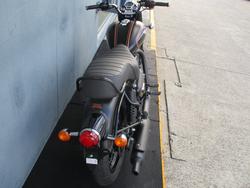 2025 ROYAL ENFIELD (SEE ALSO ENFIEL BULLET 350 BLACK/GOLD