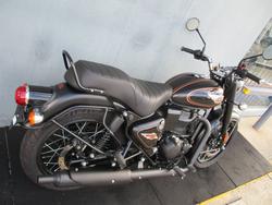 2025 ROYAL ENFIELD (SEE ALSO ENFIEL BULLET 350 BLACK/GOLD