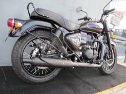2025 ROYAL ENFIELD (SEE ALSO ENFIEL BULLET 350 BLACK/GOLD