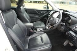 2019 Subaru Forester 2.5i-S S5 MY20 AWD Crystal White