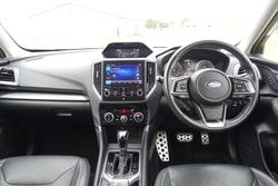 2019 Subaru Forester 2.5i-S S5 MY20 AWD Crystal White