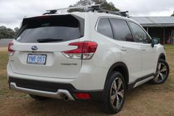 2019 Subaru Forester 2.5i-S S5 MY20 AWD Crystal White
