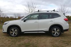 2019 Subaru Forester 2.5i-S S5 MY20 AWD Crystal White