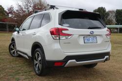 2019 Subaru Forester 2.5i-S S5 MY20 AWD Crystal White