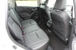 2019 Subaru Forester 2.5i-S S5 MY20 AWD Crystal White