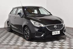 2021 MG MG3 Excite
