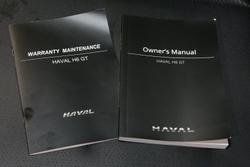 2024 GWM Haval H6GT Ultra