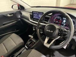 2023 Kia Stonic S YB MY23 Signal Red