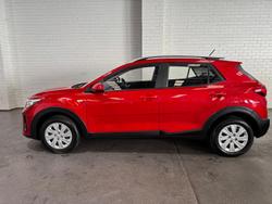2023 Kia Stonic S YB MY23 Signal Red