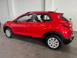 2023 Kia Stonic S YB MY23 Signal Red