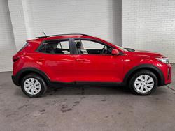 2023 Kia Stonic S YB MY23 Signal Red