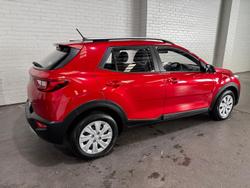 2023 Kia Stonic S YB MY23 Signal Red