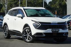 2022 Kia Sportage SX