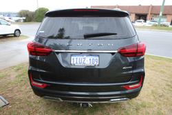 2024 SsangYong Rexton ELX