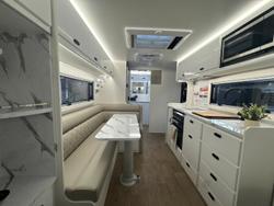 2026 JB Caravans 22'6 Scorpion Sting Save $16,690 Was $166,900