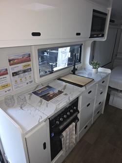2026 JB Caravans 22'6 Scorpion Sting Save $16,690 Was $166,900