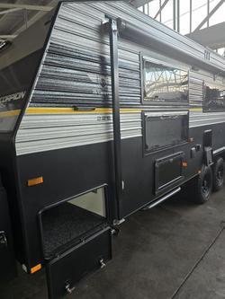 2026 JB Caravans 22'6 Scorpion Sting Save $16,690 Was $166,900