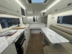 2026 JB Caravans 22'6 Scorpion Sting Save $16,690 Was $166,900