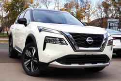 2024 Nissan X-TRAIL Ti