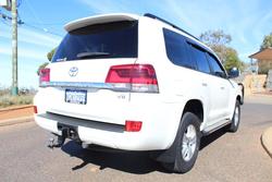 2021 Toyota Landcruiser GXL